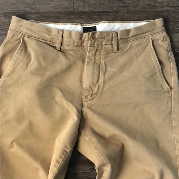 JCrew 770 Urban Slim Khaki 30/31 - Picture 3 of 4